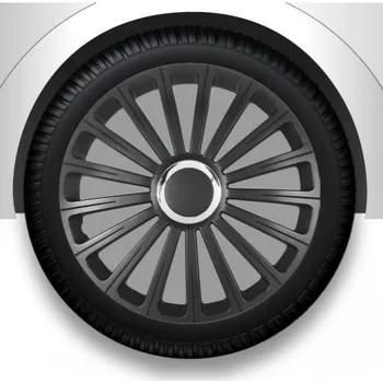 Poklice na kolo Radical Pro Black 16"