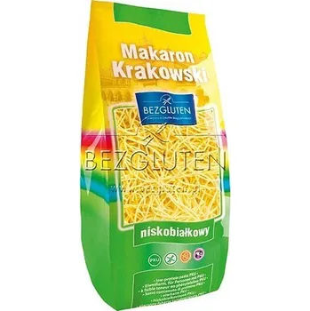 Nudle vlasové nízkobílkovinné PKU 250g BEZGLUTEN
