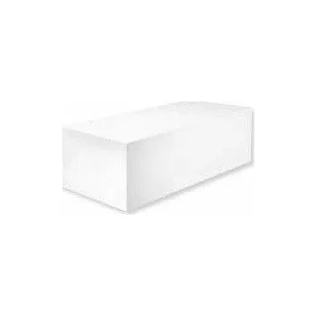 Pórobetonový zdicí materiál Hebel tvárnice hladké přesné P2-450