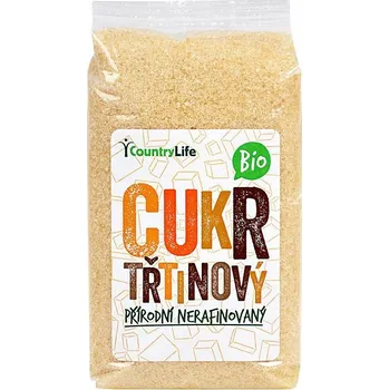 Cukr Cukr třtinový 500 g BIO CL