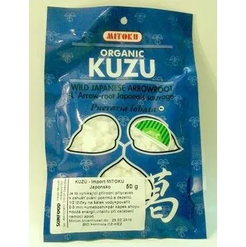 Kuzu - škrob z vinného kořene 50g