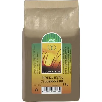 Mouka Mouka ječná celozrnná Bio 1kg