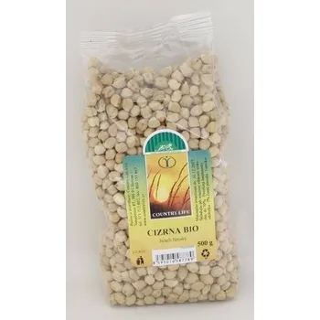 Luštěnina Cizrna Bio 500g CL