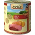 Krmivo pro psa MAC's Dog konzerva hovězí/dýně