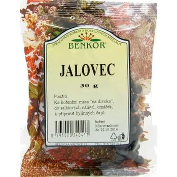 Koření Benkor Jalovec plod celý 30 g