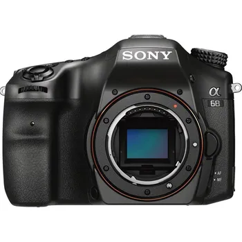 Digitální zrcadlovka Sony Alpha A68