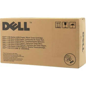 Kompatibilní toner Dell 1130, 1135, black, 593-10961, 2MMJP