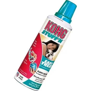 Pamlsek pro psa KONG pasta ve spreji Puppy 226 g