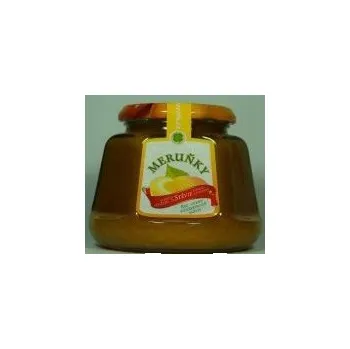 Džem meruňky s výtažkem ze stévie sladké 360g