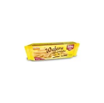 Pečivo Wafers vanilkové 125g SCHAR bez lepku