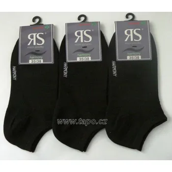 Dámské ponožky Ponožky RS Art. 15021, velikost 26-28/39-42, černá