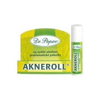 Akneroll, 6 ml - Roll-on POPOV