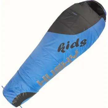 Husky Kids Magic levý modrý Spacák Husky Kids Magic levý modrý