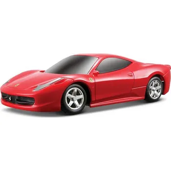 RC model auta Ferrari California - červená