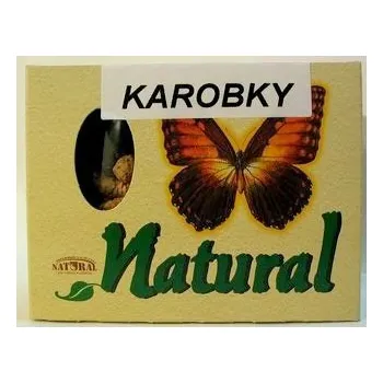 Karobky sušenky 150g Natural