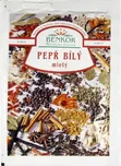Benkor Pepř bílý mletý 25 g