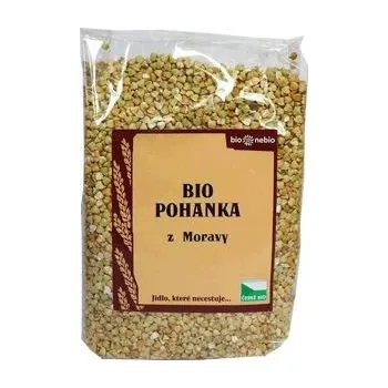 Luštěnina Bio česká pohanka 400 g BIONEBIO