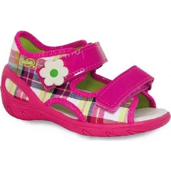 Chlapecké bačkory Befado Sunny 065P088 Velikost: 23 (EU)