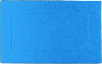 Möve Koupelnová předložka Essential modrá pool 60 x 100 cm
