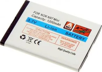 Baterie pro mobilní telefon Aligator BLA0192 1200mAh, Li-Ion - neoriginální