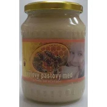 Med květový pastový 1kg Pešek