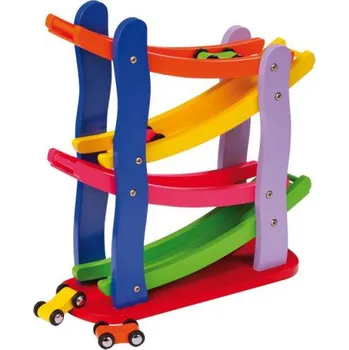 autodráha Legler Barevná závodní dráha