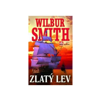 Zlatý lev - Wilbur Smith