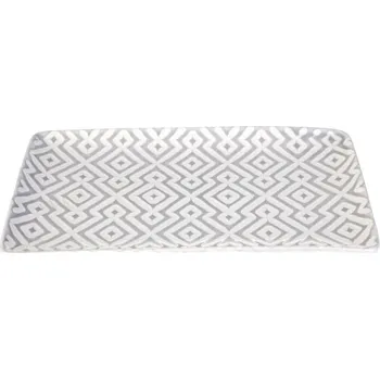 Lene Bjerre Keramický podnos Abella, šedý