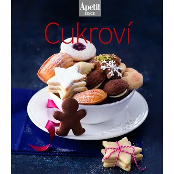 Cukroví - Apetit (2015, pevná)