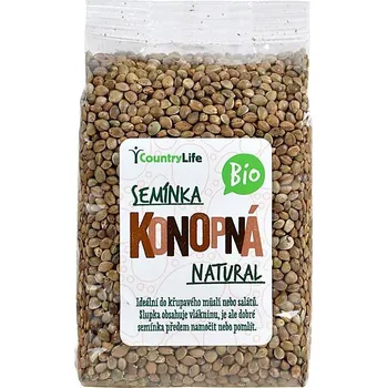 Konopné semeno bio 250g CL