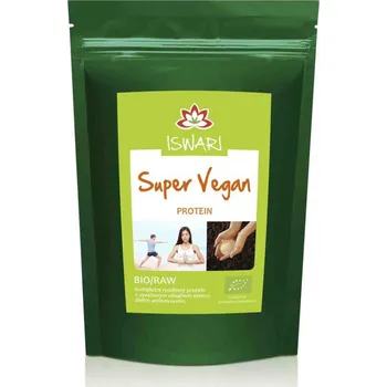Protein Super vegan protein 70% 250g BIO ISWARI