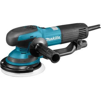 excentrická bruska Univerzální exentrická bruska Makita BO6050J s regulací 150mm,750W,systainer