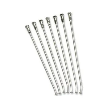 Vázací drát Drát + nipl do kola 132mm