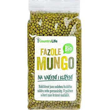 Luštěnina Fazole mungo Bio CL