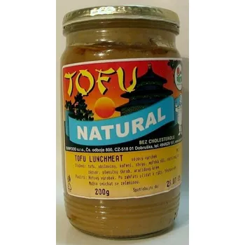 Tofu Lunchmeat sklo 200g SUNFOOD
