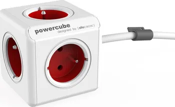 Elektrická zásuvka PowerCube Extended zásuvka s kabelem