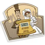 Albi Odpočítávač dní do svatby