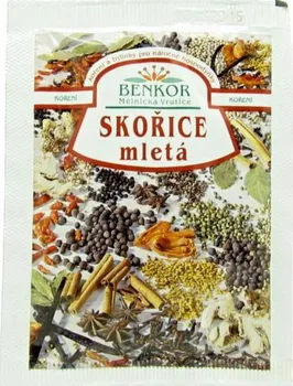 Koření Benkor Skořice mletá 40 g