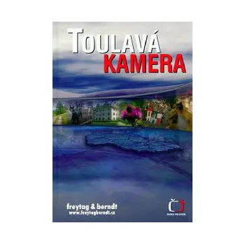 Cestování Toulavá kamera 1 - Iveta Toušlová, Marek Podhorský