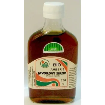 Sirup Javorový sirup - Amber 2 SUNFOOD