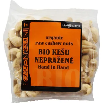 Kešu ořechy 100g bio BIONEBIO
