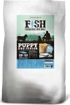 Topstein Fish Crunchies Puppy/Junior