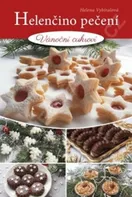 Helenčino pečení: Vánoční cukroví - Helena Vybíralová (2015, brožovaná)