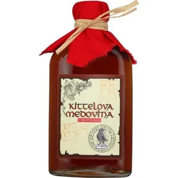 Medovina Kittelova medovina s propolisem 200 ml
