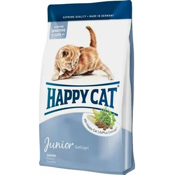 Krmivo pro kočku Happy Cat Junior
