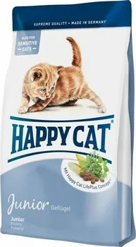 Krmivo pro kočku Happy Cat Junior