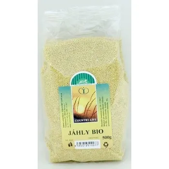 Luštěnina Jáhly bio 500g CL