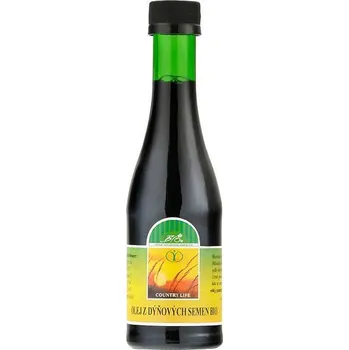 Rostlinný olej Olej dýňový 200ml Bio CL