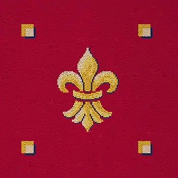 Koberec Koberec BACH AB 10 šíře 4m