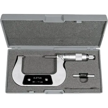 Mikrometr Mikrometr 0,01 mm, 0 - 25 mm, Triumf (Triumf - profi)